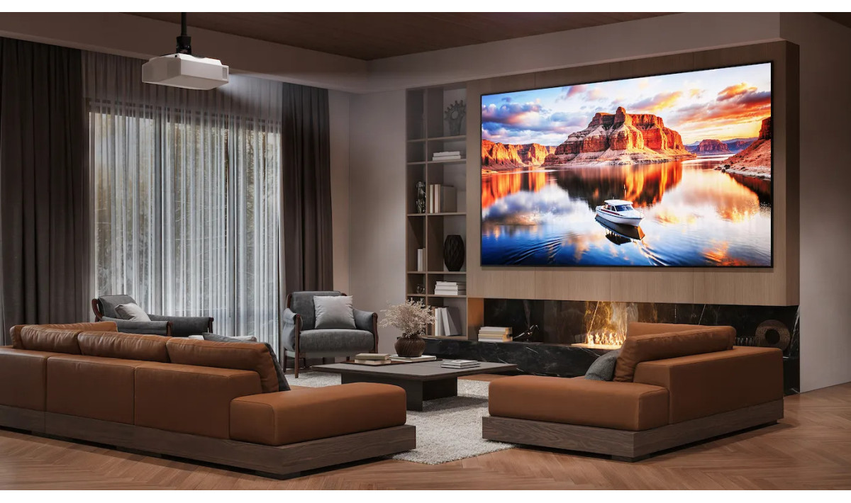 SONY BRAVIA Ev Sineması Projeksiyon Cihazları | 4K SXRD Lazer